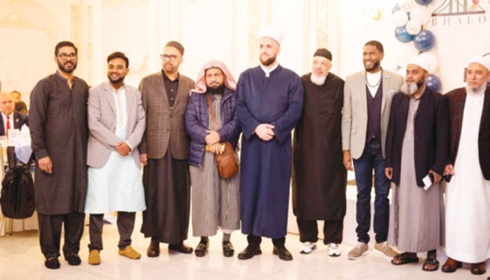 ভালো ফাউন্ডেশনের ইফতার