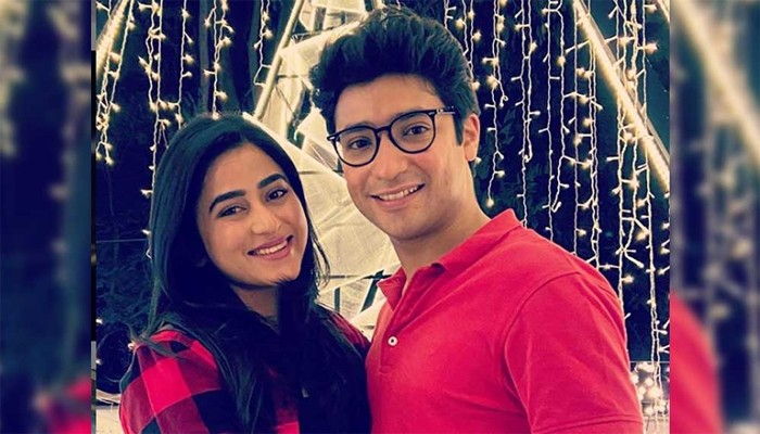 সুখবর দিলেন ঋদ্ধিমা