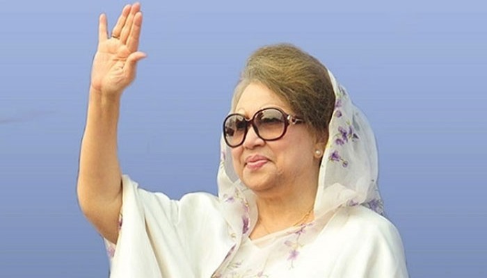 এখনো অনমনীয় খালেদা জিয়া