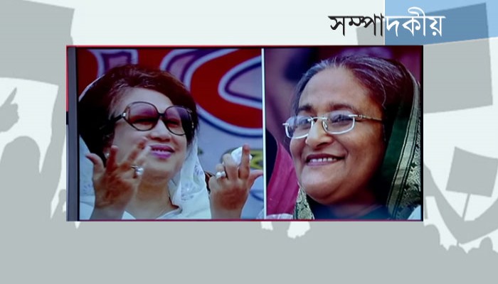 ‘সেকেন্ড ফেস’ এ মাইনাস টু!