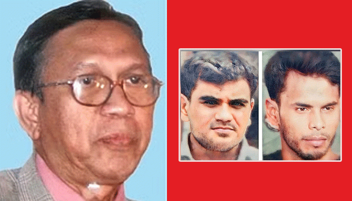 মহিউদ্দিন-জাহাঙ্গীরের ফাঁসি যেকোনো দিন