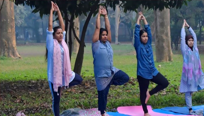 সুখের মূল সুস্বাস্থ্য