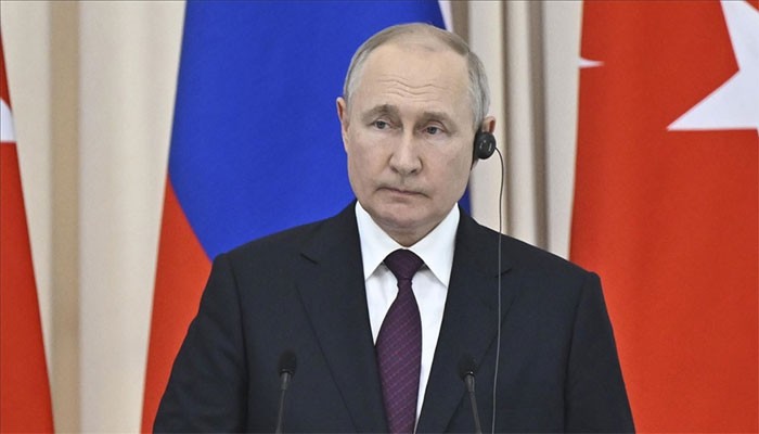 দাবিপূরণ না হলে শস্যচুক্তি নবায়ন নয় : পুতিন