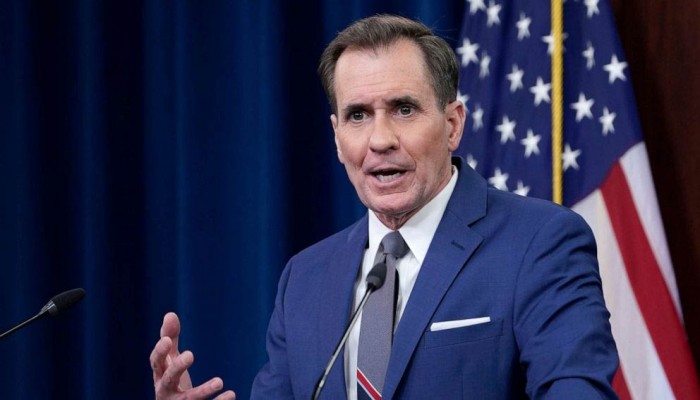 যুক্তরাষ্ট্রের অবস্থানের কোনো নড়চড় হয়নি বাংলাদেশের বিষয়ে : জন কিরবি যুক্তরাষ্ট্রের অবস্থানের কোনো নড়চড় হয়নি বাংলাদেশের বিষয়ে : জন কিরবি