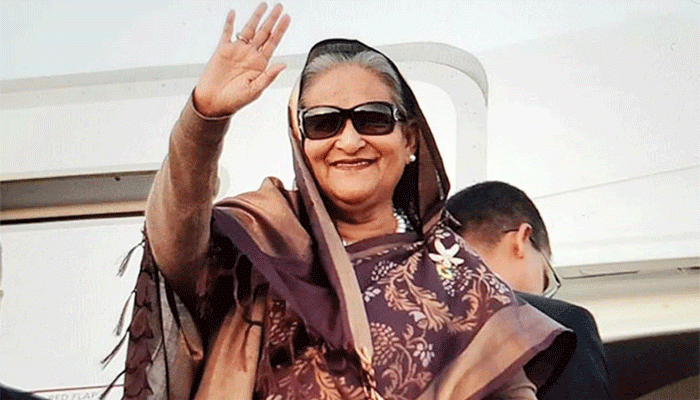 জি২০ সম্মেলন শেষে দেশে ফিরেছেন প্রধানমন্ত্রী শেখ হাসিনা  জি২০ সম্মেলন শেষে দেশে ফিরেছেন প্রধানমন্ত্রী শেখ হাসিনা