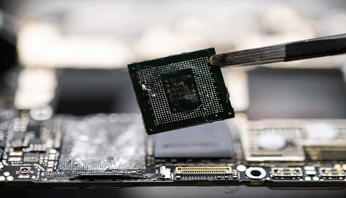 হুয়াওয়ের নতুন চিপ নিয়ে পশ্চিমা মিডিয়ায় তোলপাড়