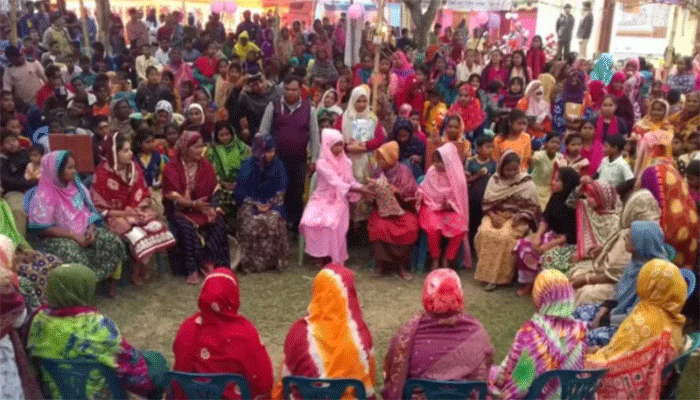 বউ-শাশুড়ি মেলা!