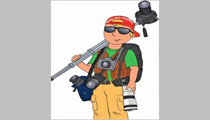 দিন শেষে ‘ওরা’ সাংবাদিক!