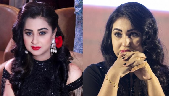 বুবলীকে ‘ঘৃণা’ করেন অপু