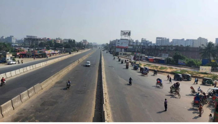 হরতাল-অবরোধে উত্তাল দেশ