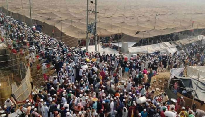 বিশ্ব ইজতেমার তারিখ ঘোষণা