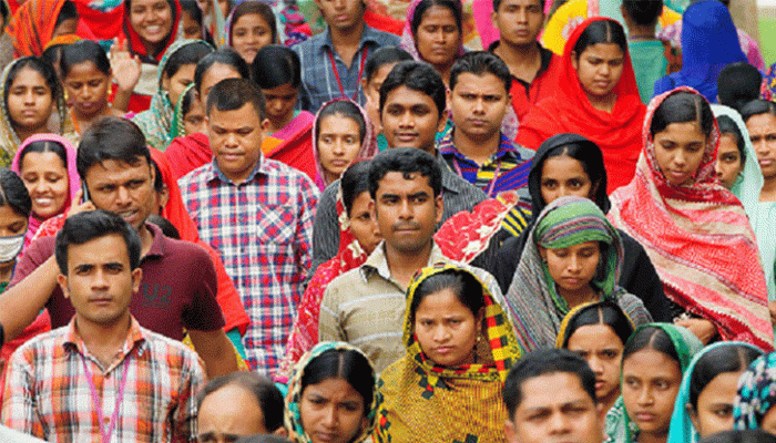 দেশের মোট জনসংখ্যা কত, জানাল বিবিএস