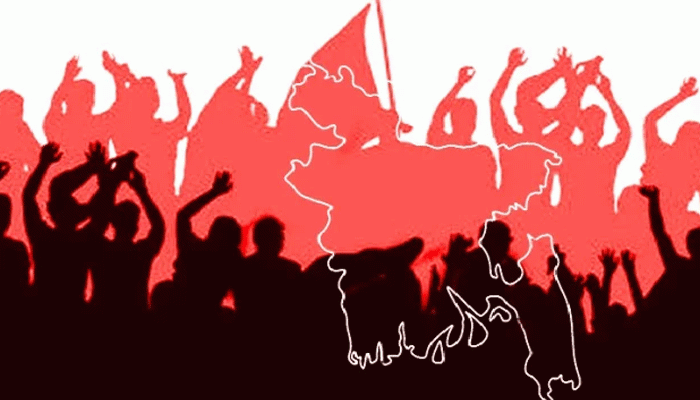 রাজনীতিতে রহস্যময় হাওয়া