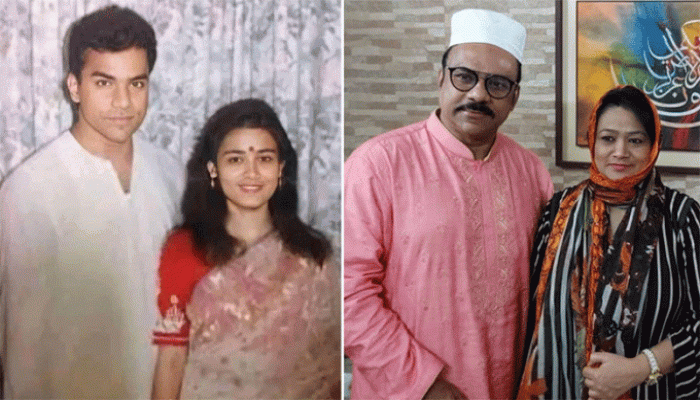 স্ত্রীর কাছে ক্ষমা চাইলেন মিশা সওদাগর স্ত্রীর কাছে ক্ষমা চাইলেন মিশা সওদাগর