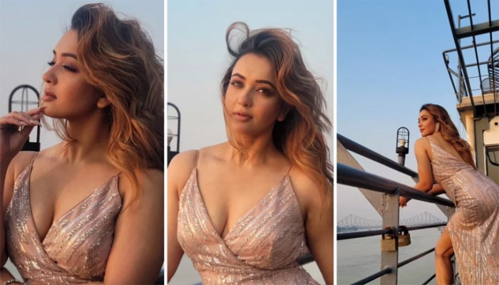 সানি লিওন হতে চাচ্ছেন কৌশানি!