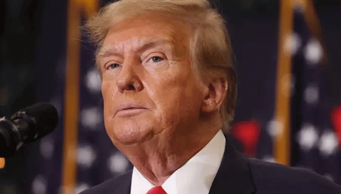 প্রেসিডেন্ট নির্বাচনে কি নিষিদ্ধ হবেন ট্রাম্প!  প্রেসিডেন্ট নির্বাচনে কি নিষিদ্ধ হবেন ট্রাম্প!