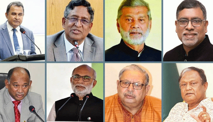 যেসব কারণে বাদ পড়লেন হেভিওয়েট মন্ত্রীরা   যেসব কারণে বাদ পড়লেন হেভিওয়েট মন্ত্রীরা