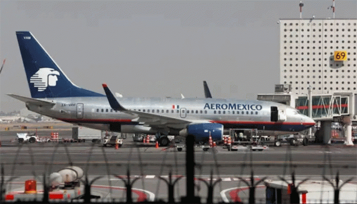 বিমানের দরজা খুলে ডানার ওপর হাঁটলেন যাত্রী! বিমানের দরজা খুলে ডানার ওপর হাঁটলেন যাত্রী!