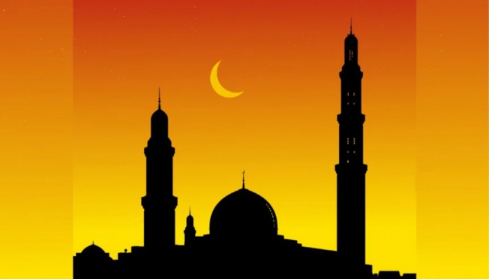 পবিত্র শবে মেরাজ আজ