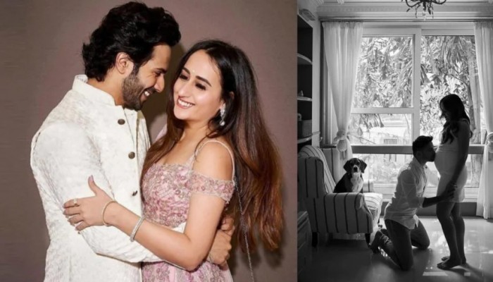 বাবা হচ্ছেন বরুণ ধাওয়ান