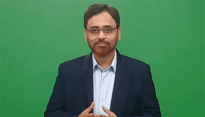 ভিকারুননিসার শিক্ষক মুরাদ হোসেন ২ দিনের রিমান্ডে 