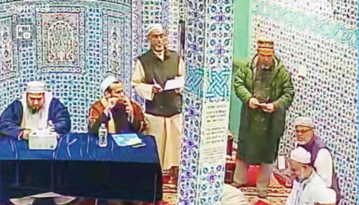 পবিত্র শবে বরাত পালিত