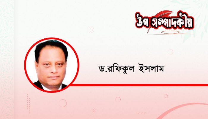 শিক্ষাই জাতির মেরুদণ্ড