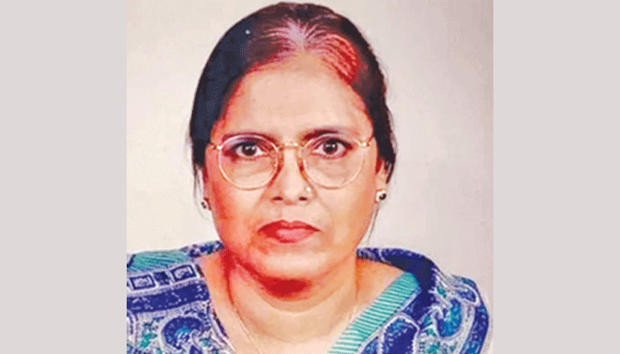 মা হারালেন বেবী নাজনীন