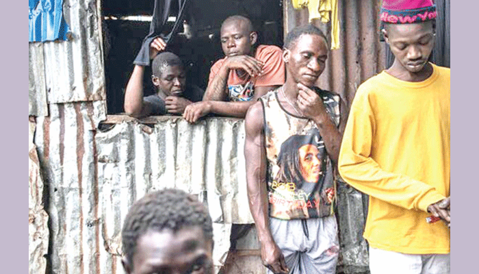 মানুষের হাড় চুরির হিড়িক