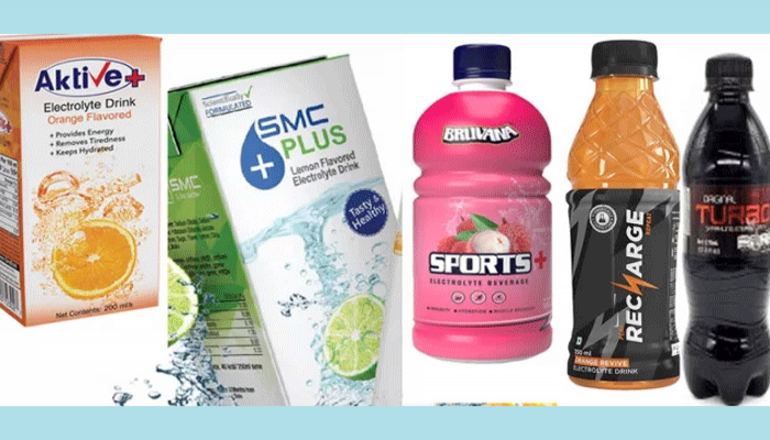 ৫ ইলেকট্রোলাইট ড্রিংকস নিষিদ্ধ চেয়ে মামলা, মালিকদের তলব