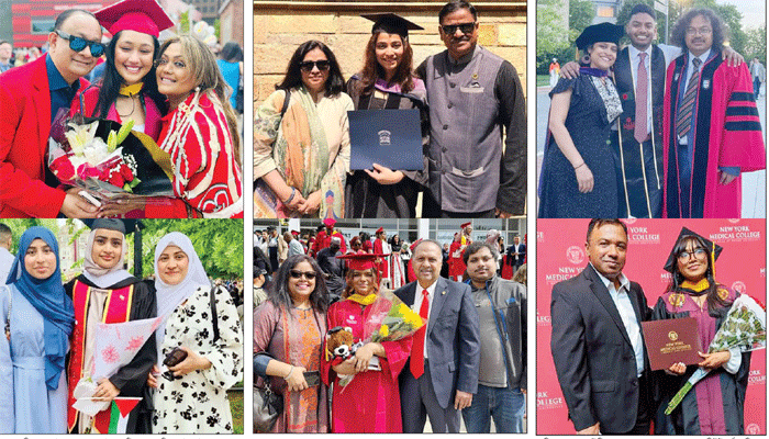 কলেজ-বিশ্ববিদ্যালয়ে গ্র্যাজুয়েশন অনুষ্ঠান কলেজ-বিশ্ববিদ্যালয়ে গ্র্যাজুয়েশন অনুষ্ঠান