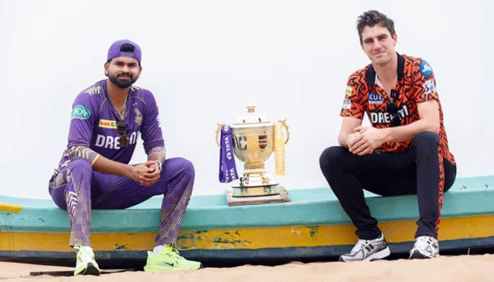 আইপিএলের ফাইনাল আজ