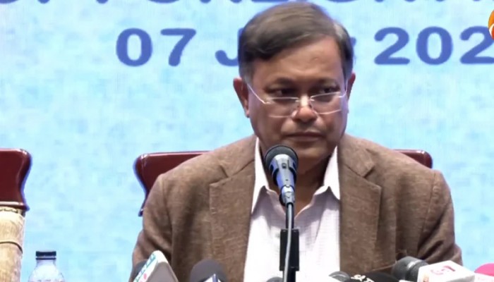 প্রধানমন্ত্রীর চীন সফরে ২০ সমঝোতা সই হতে পারে : পররাষ্ট্রমন্ত্রী প্রধানমন্ত্রীর চীন সফরে ২০ সমঝোতা সই হতে পারে : পররাষ্ট্রমন্ত্রী