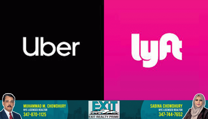 উবার-লিফট থেকে অর্থ ফেরত