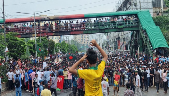 সাভারে সংঘর্ষে নিহত ১৯, আহত অর্ধশতাধিক