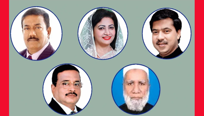 ৩ হত্যা মামলায় সাবেক মন্ত্রিপরিষদ সচিব-দুই এমপিসহ আসামি ৯০০