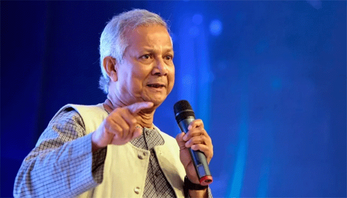 ড. ইউনূসকে শুভেচ্ছা জানিয়ে ৯২ নোবেল বিজয়ীর চিঠি 