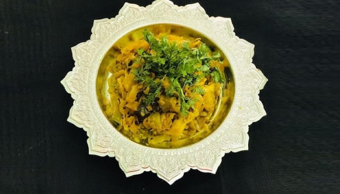 সবজির লাবড়া