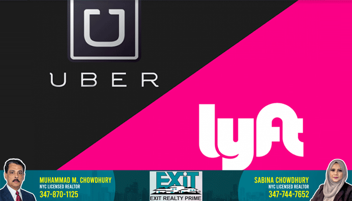 টিএলসির কাছে উবার-লিফট চালকদের পিটিশন