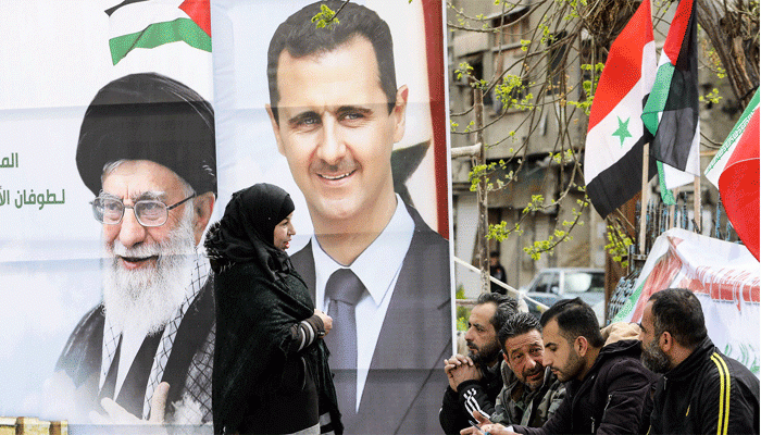 আসাদের পতনে বিপদে ইরান, সামনে কী?