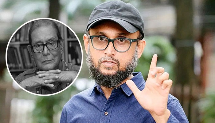 কবি হেলাল হাফিজকে নিয়ে পরিকল্পনার কথা জানালেন উপদেষ্টা ফারুকী কবি হেলাল হাফিজকে নিয়ে পরিকল্পনার কথা জানালেন উপদেষ্টা ফারুকী