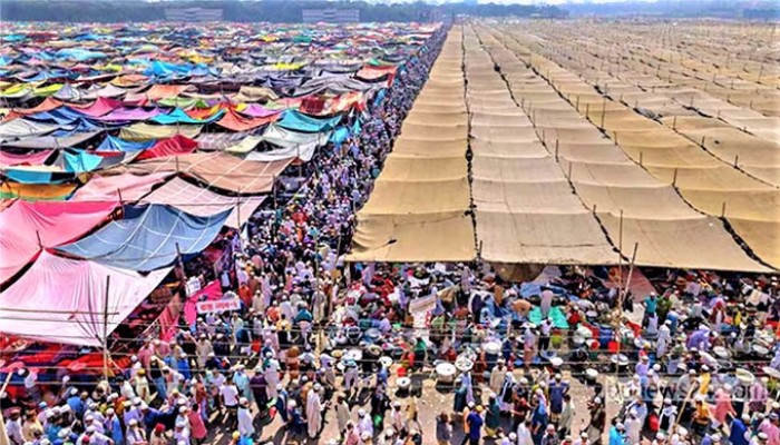 এবারের বিশ্ব ইজতেমা কি হবে?