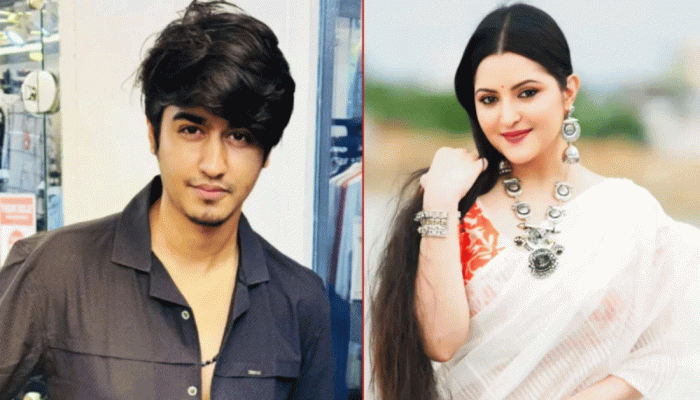 ‘পরীকে’ চাইলেন শেখ সাদী