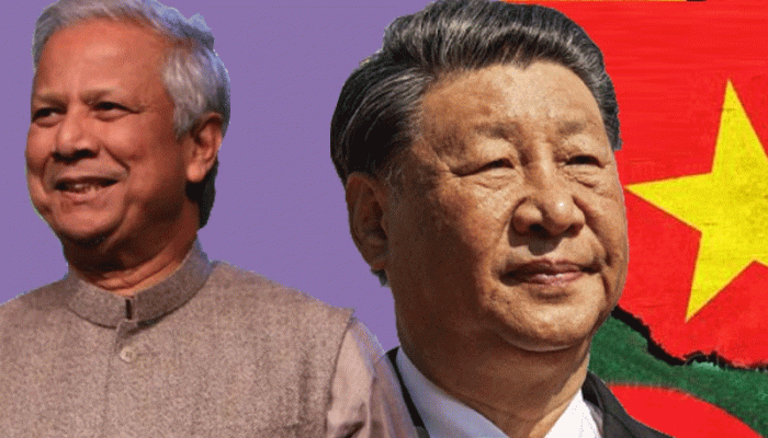 কার স্বার্থে কাজ করছে চীন!