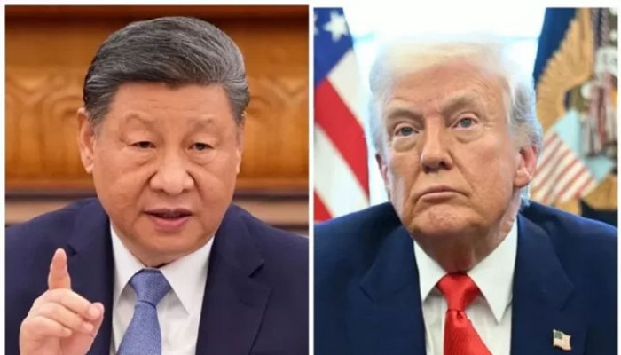 চীন কাউকে ভয় পায় না : শি জিনপিং