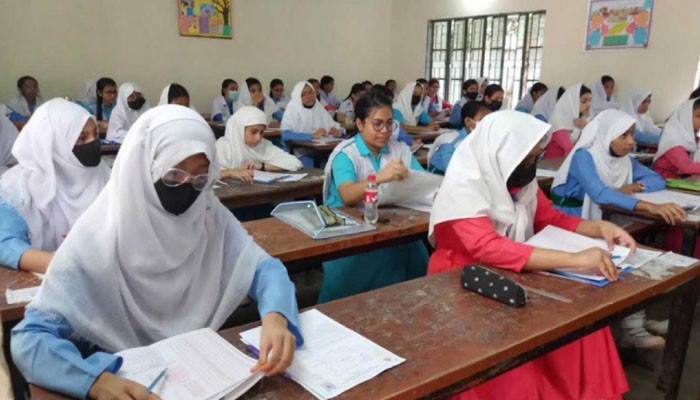 এইচএসসি ও সমমানের পরীক্ষা শুরু
