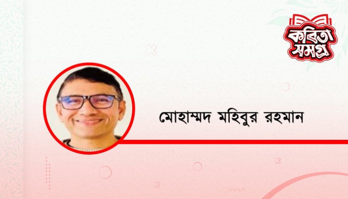 কবিতার মতোই তুমি