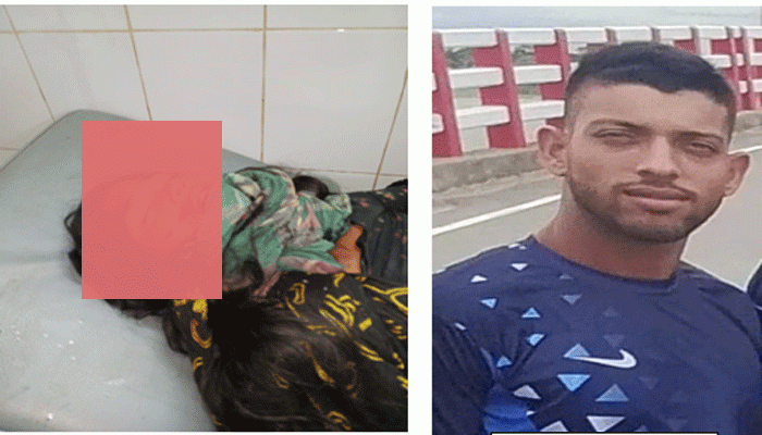 পালিয়ে যেতে রাজি না হওয়ায় ছাত্রীকে জবাই করে হত্যারচেষ্টা পালিয়ে যেতে রাজি না হওয়ায় ছাত্রীকে জবাই করে হত্যারচেষ্টা