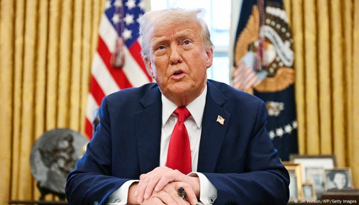 বিশ্বজুড়ে ট্রাম্পের জারি করা বেশিরভাগ শুল্ক অবৈধ