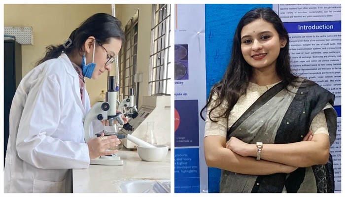 দেশের প্রথম নারী গবেষক হিসেবে জাতিসংঘ ফেলোশিপে বাকৃবি শিক্ষার্থী